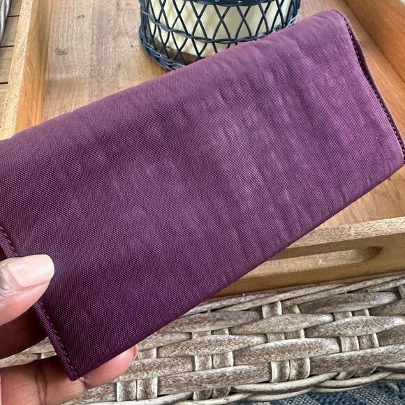 Kipling Women's Brownie Wallet (Violet Shades) - Picture 4 of 7